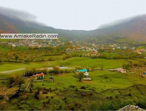 روستای کلوده-شهرستان محمودآباد مازندران