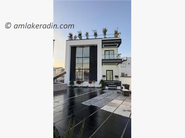 خرید ویلا دوبلکس روفدار استخردار رمشی چمستان