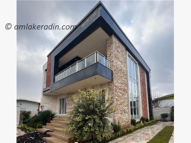 خرید ویلا دوبلکس جنگی روفدار باریکلا چمستان