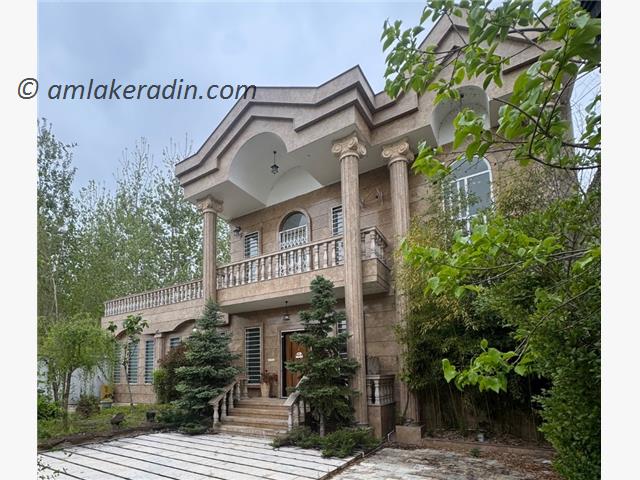 خرید ویلا دوبلکس شهرکی استخردار باریکلا چمستان