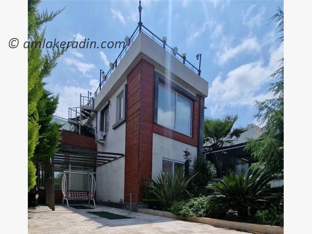 فروش ویلا دوبلکس استخردار باریکلا چمستان