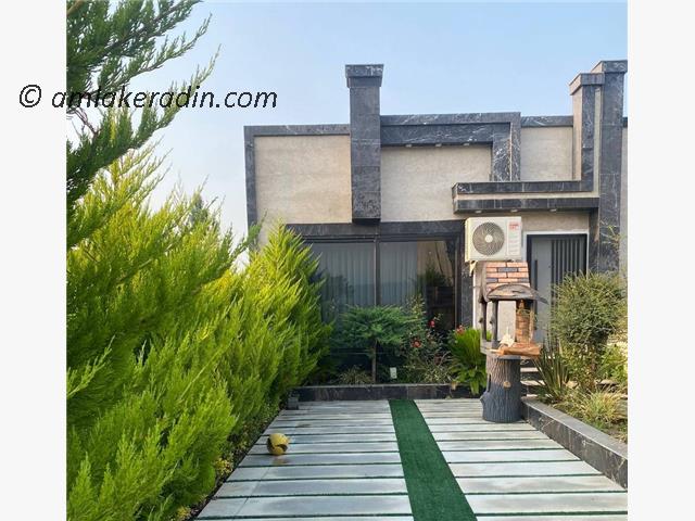 خرید ویلا فلت مبله شهرکی جنگلی تسبیح کلا چمستان