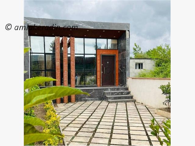 فروش ویژه ویلا فلت مدرن شهرکی جلیکان علیا چمستان