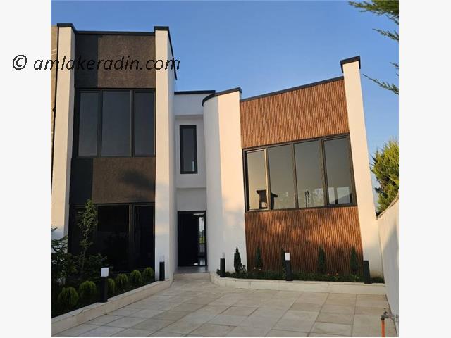 خرید ویلا دوبلکس مدرن نوساز استخردار الیمالات نور