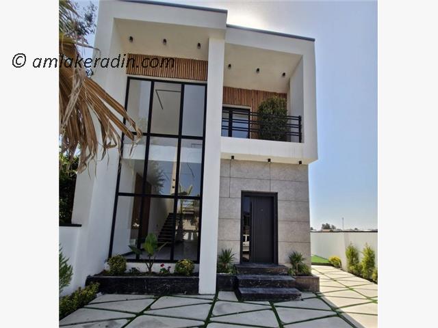 خرید ویلا دوبلکس روفدار جنگلی عباسکلا چمستان