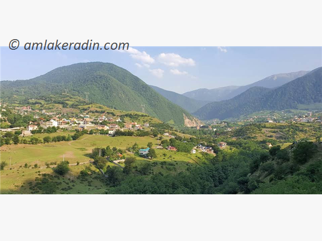 معرفی بهترین روستاهای کوهستانی_توریستی در چمستان