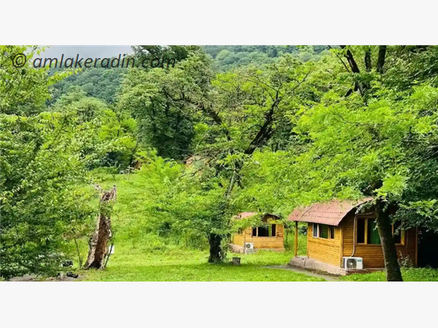 روستای آغوزبن کجاست؟خرید زمین و ویلا در آغوزبن آمل