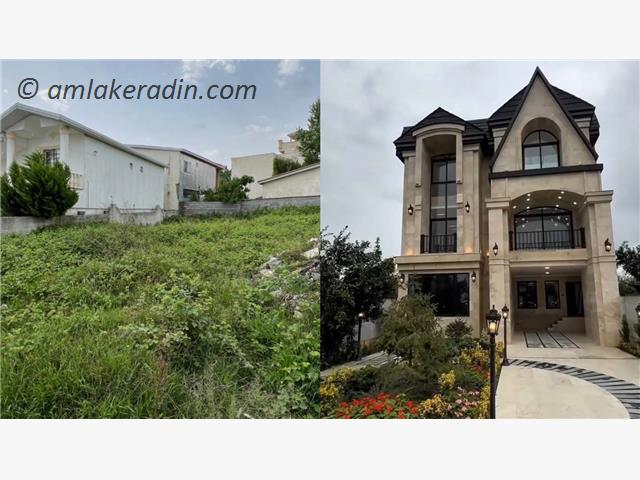 باغبانکلا کجاست؟ خرید ویلا یا زمین در باغبانکلای چمستان