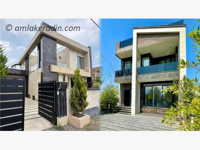 انواع ویلاها از نظر موقعیت جغرافیایی در مجله املاک رادین