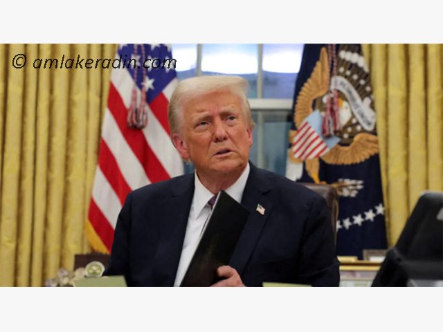 دونالد ترامپ یک سیاستمدار یا میلیاردر برج ساز؟