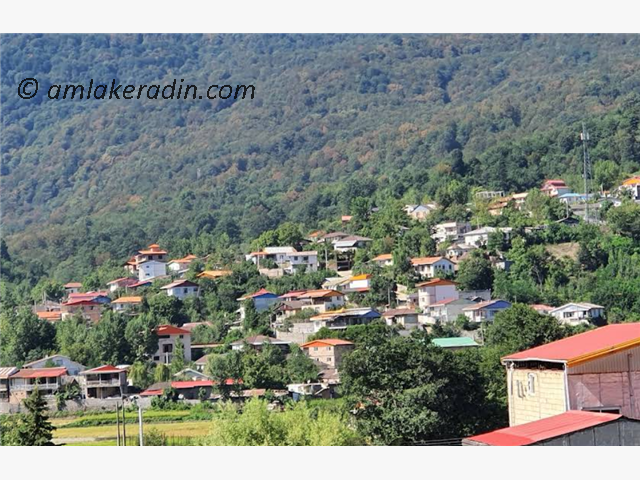 روستای کردآباد کجاست؟ خرید ویلا در کردآباد نور از املاک رادین